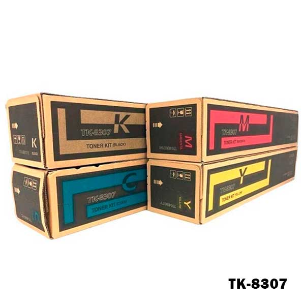TONER KYOCERA TK-8307 TASKALFA 3050CI